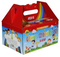 Gökkuşağı Öykü Dizisi (30 kitap) 2 ve 3. Sınıflar için