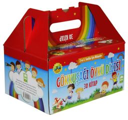 Gökkuşağı Öykü Dizisi (30 kitap) 2 ve 3. Sınıflar için