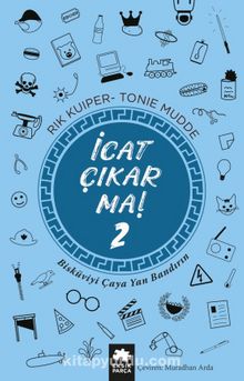 İcat Çıkarma! 2 - Rik Kuiper