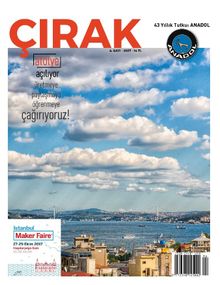 Çırak İki Aylık Bilişim ve Teknoloji Dergisi Sayı:4 2017