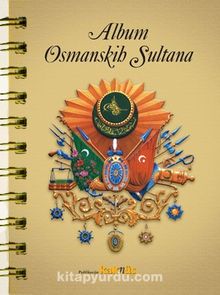 Album Osmanskib Sultana - Kolektif