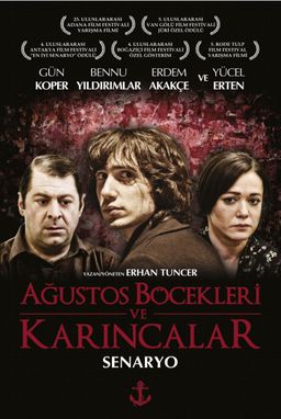 Ağustos Böcekleri ve Karıncalar