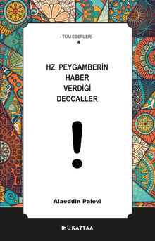 Hz. Peygamberin Haber Verdiği Deccaller