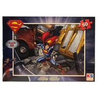 Süperman Puzzle 50 Parça