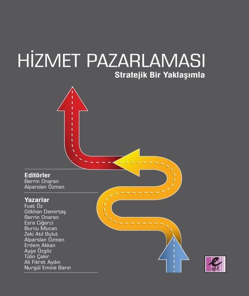 Hizmet Pazarlaması & Stratejik Bir Yaklaşımla