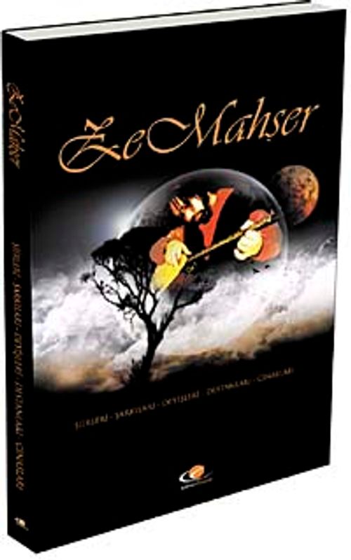 Ze Mahşer & Şiirleri-Şarkıları-Deyişleri-Destanları-Cinasları