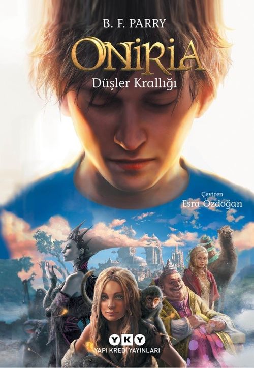Oniria 1 / Düşler Krallığı