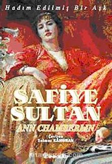 Safiye Sultan-1 Hadım Edilmiş Bir Aşk (Cep Boy)