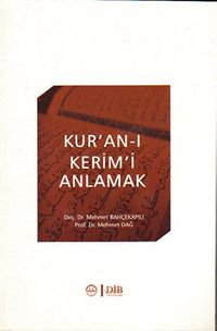 Kur’an-ı Kerim’i Anlamak