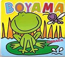 Boyama Kurbağa