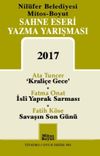 Sahne Eseri Yazma Yarışması 2017