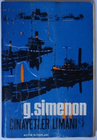 Cinayetler Limanı (Kod: 3-F-20)