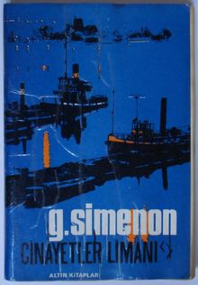 Cinayetler Limanı (Kod: 3-F-20)
