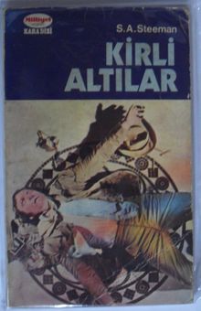 Kirli Altılar – Kara Dizi (Kod: 3-F-23)