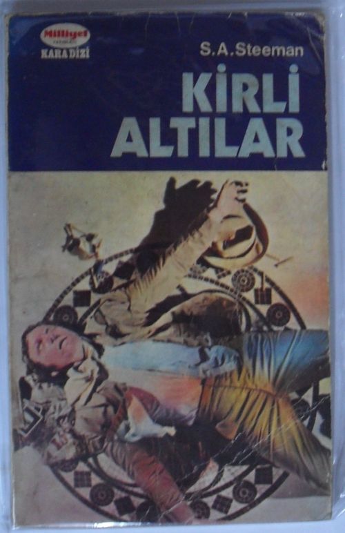 Kirli Altılar – Kara Dizi (Kod: 3-F-23)