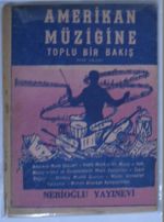 Amerikan Müziğine Toplu Bir Bakış (Kod: 3-F-28)