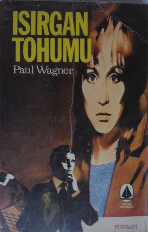 Isırgan Tohumu - Polisiye (Kod: 3-F-21)