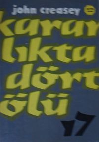 Karanlıkta Dört Ölü (Kod: 3-F-22)