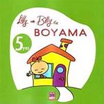Lilly ve Billy ile Boyama-5 yaş
