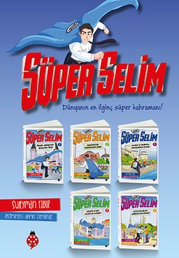 Süper Selim Seti (5 Kitap)
