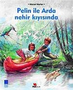 Pelin ile Arda Nehir Kıyısında