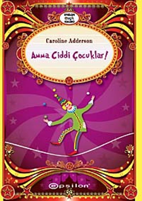 Amma Ciddi Çocuklar