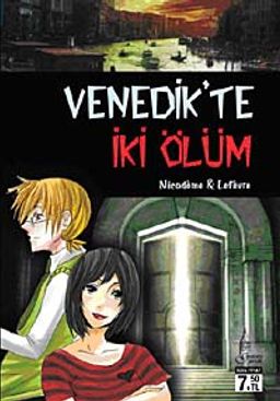 Venedik'te İki Ölüm (Cep Boy)