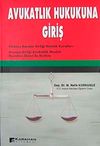 Avukatlık Hukukuna Giriş