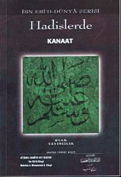 Hadislerde Kanaat