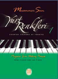 Yurt Renkleri-1. Defter