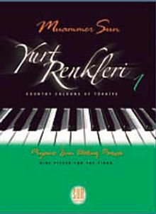 Yurt Renkleri-1. Defter