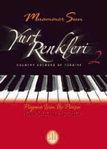 Yurt Renkleri-2. Defter