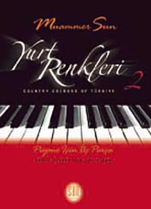 Yurt Renkleri-2. Defter