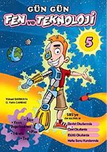 Gün Gün Fen ve Teknoloji-5 (136 Gün)