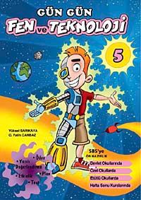Gün Gün Fen ve Teknoloji-5 (136 Gün)