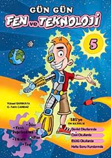 Gün Gün Fen ve Teknoloji-5 (136 Gün)