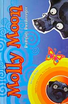 Molly Moon Dünyayı Durduruyor