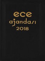 2018 Ece Ajandası - Anadolu