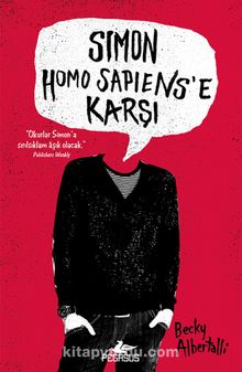 Simon Homo Sapiens’e Karşı (Ciltli) - Becky  Albertalli
