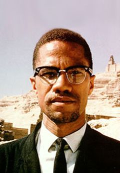  Malcolm X 