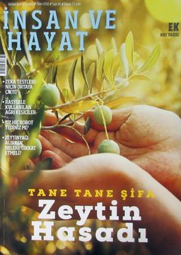 İnsan ve Hayat Dergisi Sayı:80 Ekim 2016