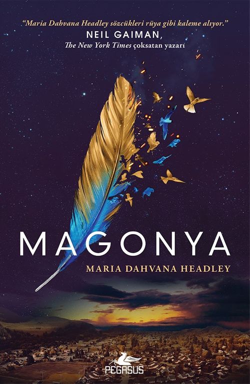 Magonya (Ciltli)
