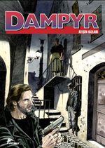 Dampyr 10 / Ateşin Kızları