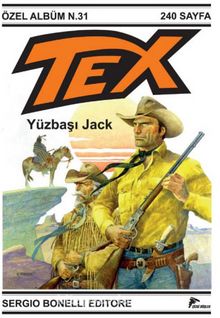 Tex Özel Seri 7 / Yüzbaşı Jack
