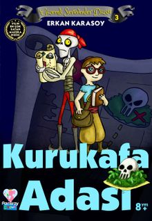 Kurukafa Adası / Gizemli Serüvenler Dizisi 3