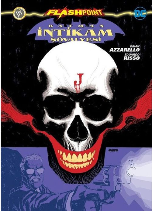 Batman: İntikam Şövalyesi Özel Cilt