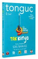 9. Sınıf TAK Kimya Konu Anlatımlı Soru Bankası