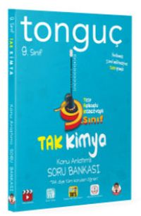 9. Sınıf TAK Kimya Konu Anlatımlı Soru Bankası