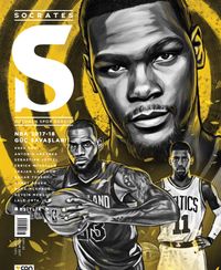 Socrates Düşünen Spor Kasım 2017 Sayı:32