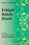 Tebigat Hakda Risale / Tabiat Risalesi (Mini Boy-Türkmence)